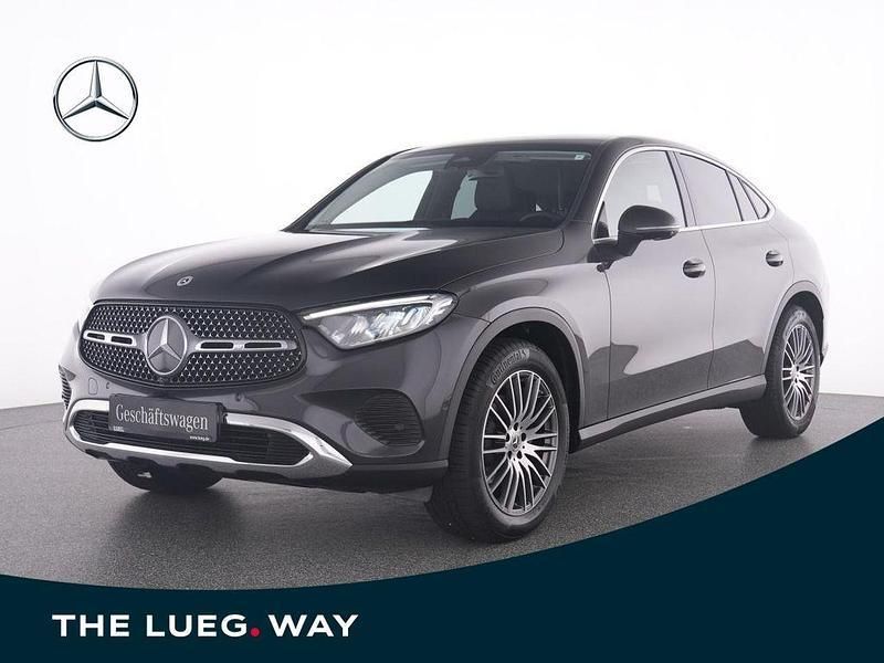 Grau metalliclack graphitgrau Gebraucht 2024 Mercedes GLC200 Avantgarde SUV | 55.930 € (Etwas zu teuer) - Bild 1/4