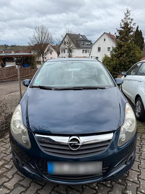 Gebraucht Opel Corsa 87 PS (63 kW) 2010 Andere farben Kleinwagen