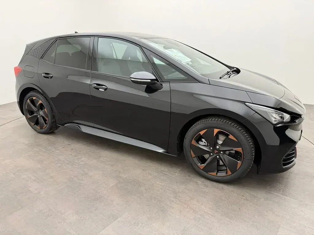 Second-hand Cupra Born 169 kW (231 CP) 2026 Negru Hatchback