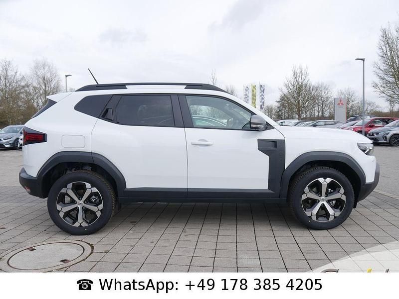 Gebraucht Dacia Duster Journey 131 PS (96 kW) 2025 Weiß SUV