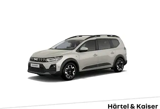 Gebraucht Dacia Jogger Journey 158 PS (116 kW) 2025 Van / Kleinbus