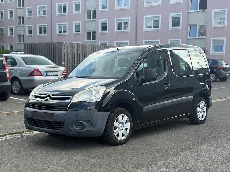 Second-hand Citroën Berlingo 75 CP (55 kW) 2012 Negru Monovolum
