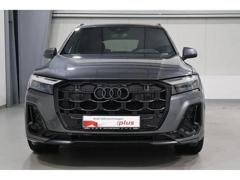 Gebraucht Audi Q7 S-Line 210 PS (154 kW) 2025 Grau SUV