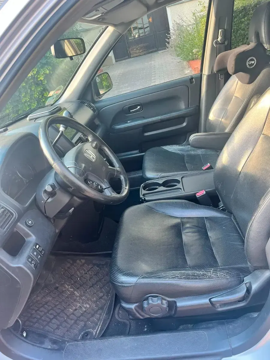 Gebraucht Honda CR-V 150 PS (110 kW) 2005 SUV