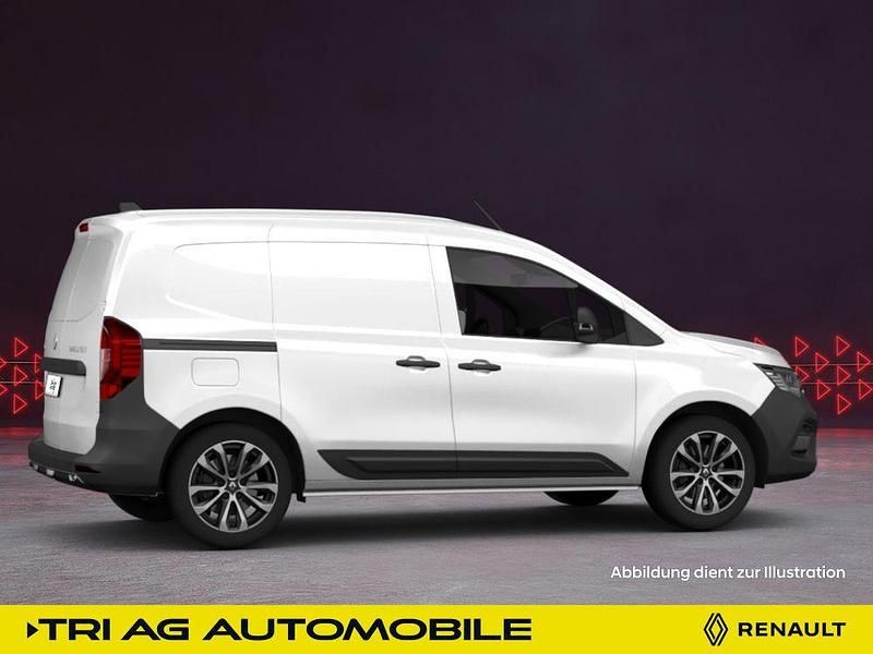 Gebraucht Renault Kangoo Rapid Advance 89 kW (122 PS) 2025 Weiß Van / Kleinbus