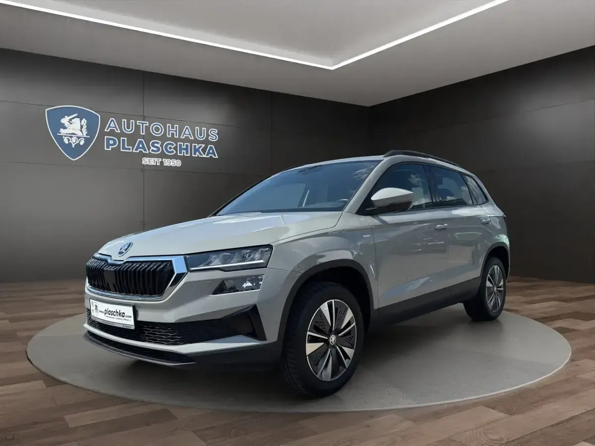 Gebraucht Skoda Karoq Tour 110 PS (80 kW) 2022 SUV