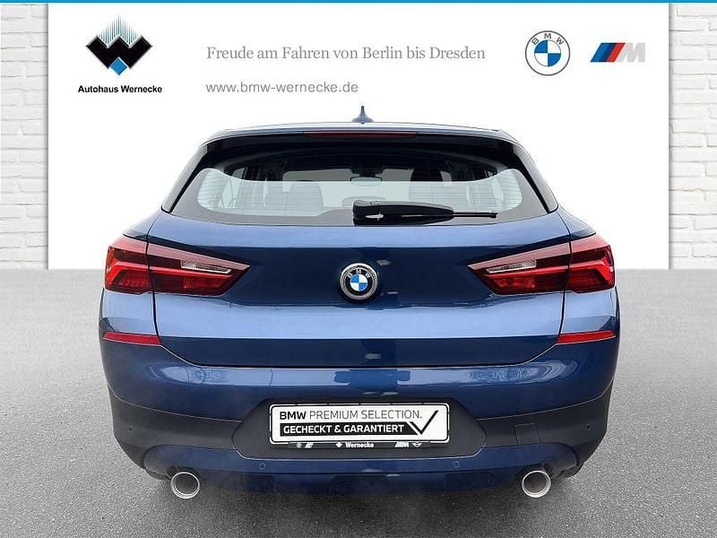 Gebraucht BMW X2 Advantage 190 PS (139 kW) 2020 Phytonicblau SUV