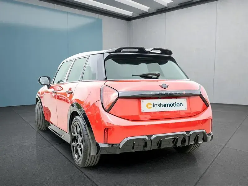 Second-hand Mini Cooper S 204 CP (150 kW) 2025 Roșu Hatchback