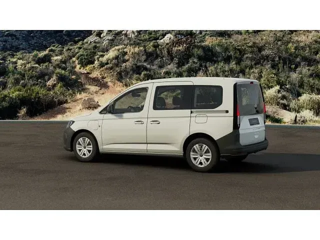 Neu VW Caddy Trendline 116 PS (85 kW) 2026 Weiß Van / Kleinbus