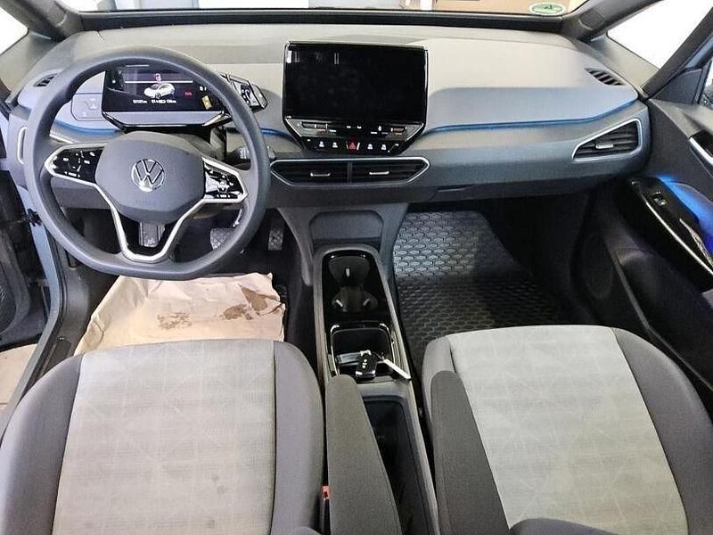 Gebraucht VW ID.3 Pure 110 kW (150 PS) 2021 Grau Kleinwagen
