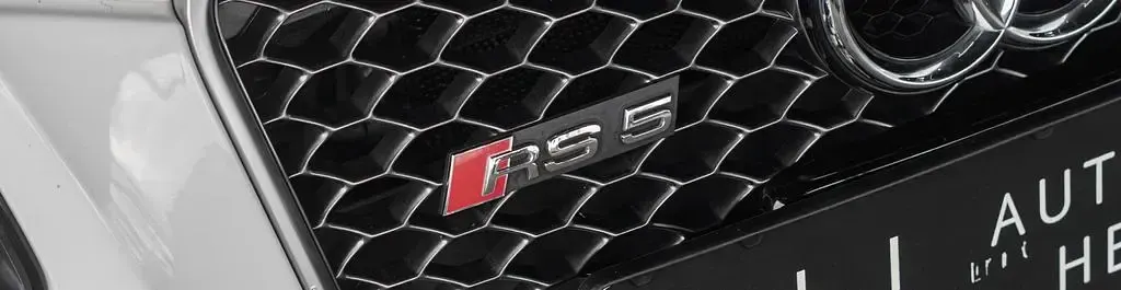 Gebraucht Audi RS5 Ambiente 450 PS (330 kW) 2011 Weiß Coupé