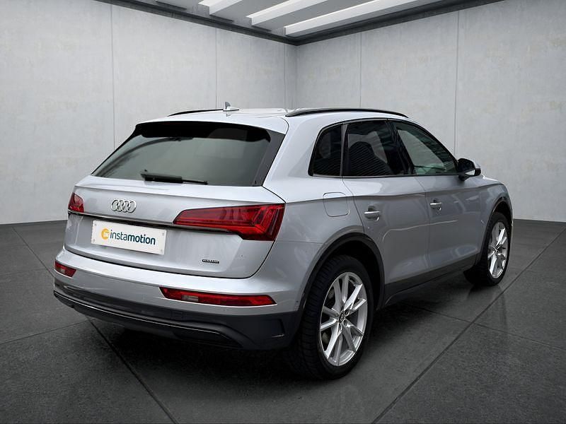 Gebraucht Audi Q5 286 PS (210 kW) 2021 Silber SUV