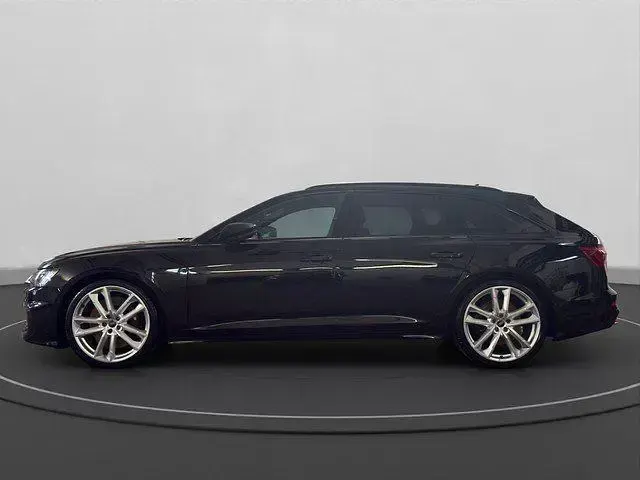 Gebraucht Audi S6 Ambiente 344 PS (253 kW) 2024 Mythosschwarz Kombi