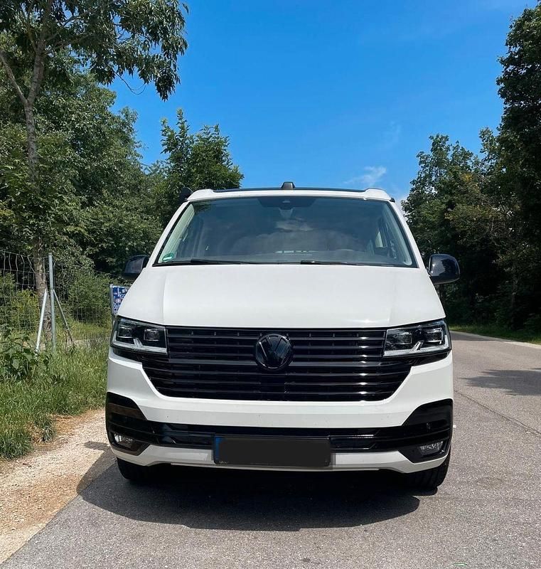 Gebraucht VW California Edition 150 PS (110 kW) 2023 Weiß Van