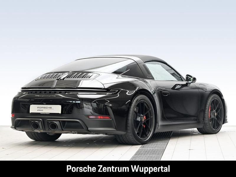 Gebraucht Porsche 911 Targa 4 541 PS (397 kW) 2025 Schwarz Cabrio