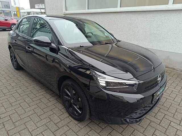 Gebraucht Opel Corsa 75 PS (55 kW) 2024 Grau Limousine