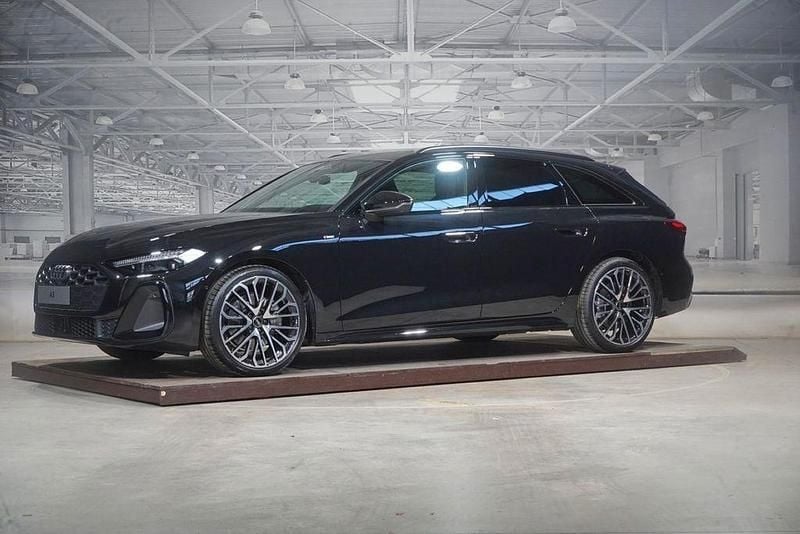 Schwarz Neu 2025 Audi A5 S-Line Coupé | 60.880 € (Fairer Preis) - Bild 1/4