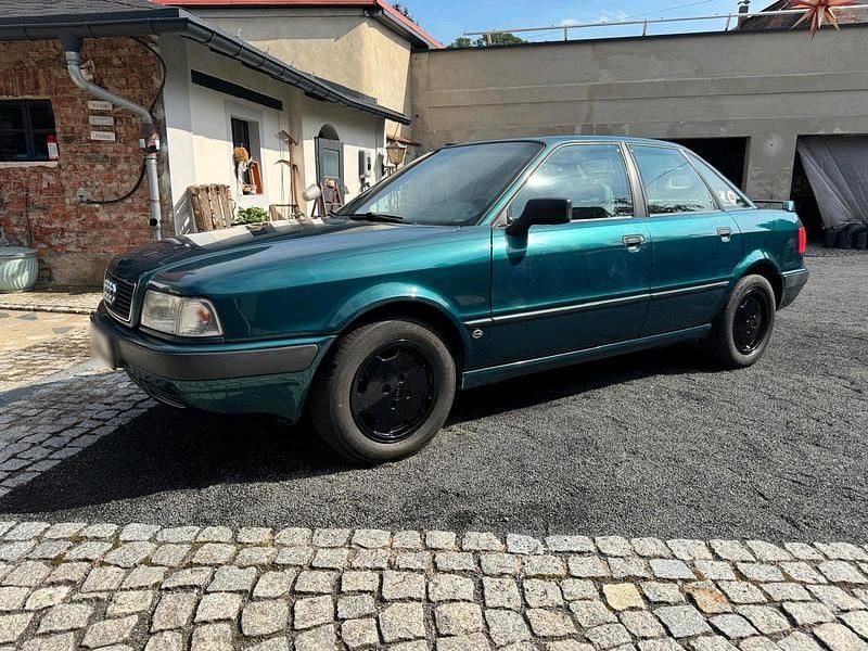 Gebraucht Audi 80 90 PS (66 kW) 1986 Limousine
