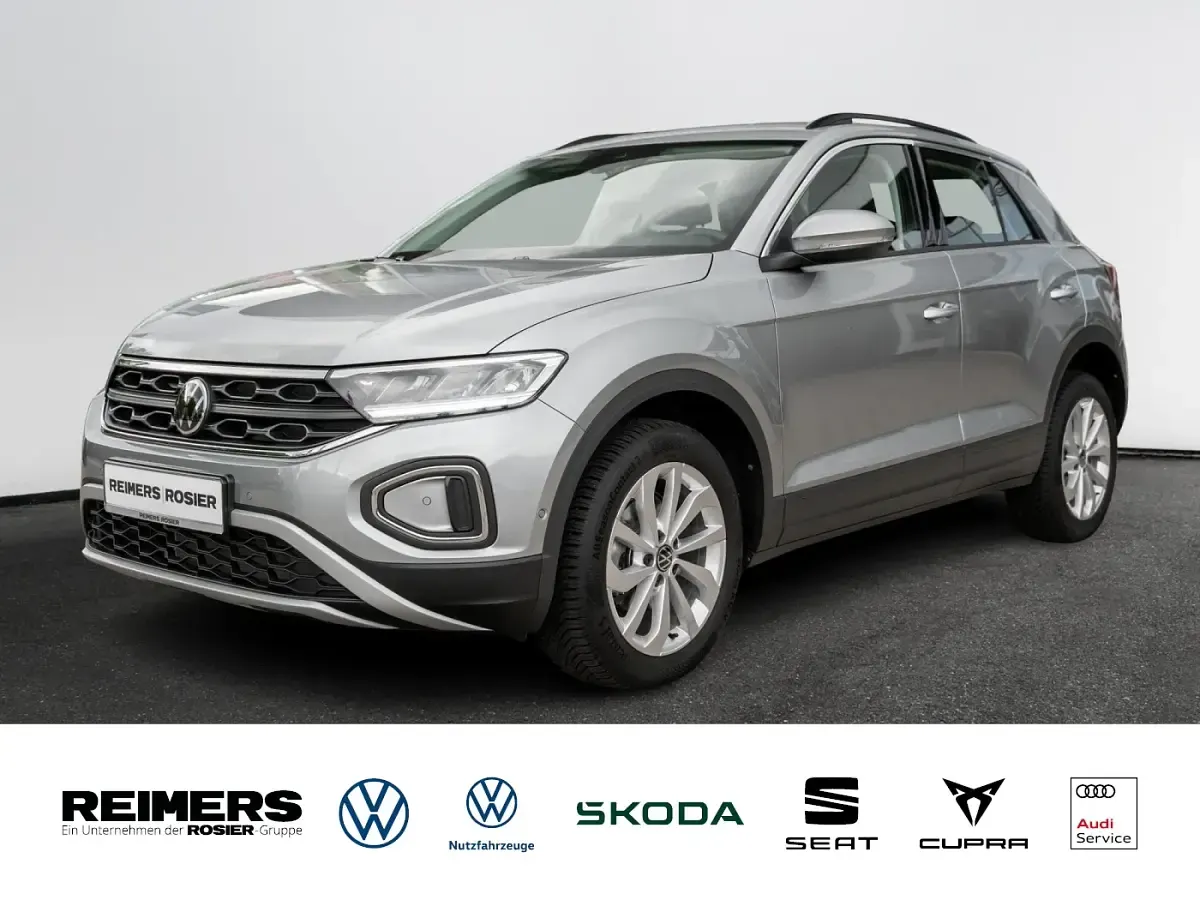 Gebraucht VW T-Roc Life 116 PS (85 kW) 2025 SUV