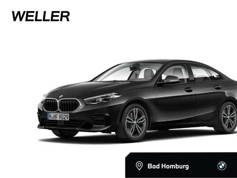 Black sapphire (schwarz) Gebraucht 2022 BMW 220 Comfort Edition Coupé | 26.800 € (Guter Preis) - Bild 1/4