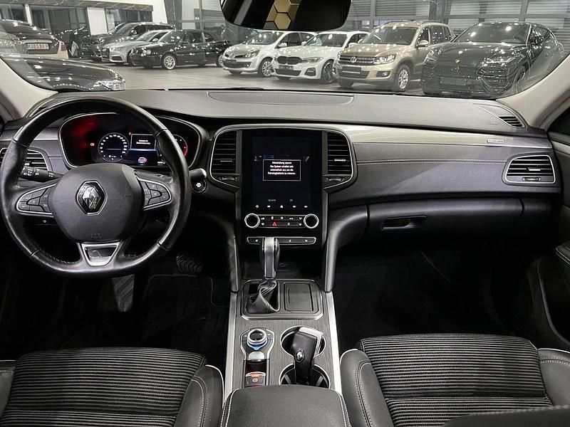 Gebraucht Renault Talisman Intens 200 PS (147 kW) 2020 Grau Limousine