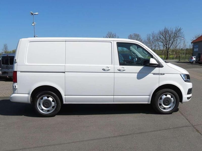 Gebraucht VW Transporter 204 PS (150 kW) 2017 Candyweiß Van