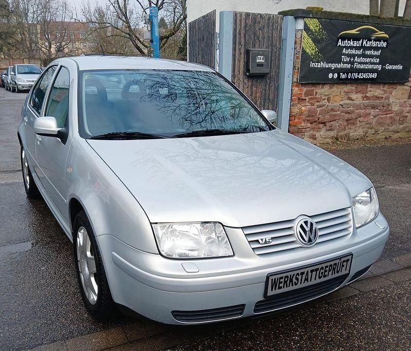 Second-hand VW Bora 150 CP (110 kW) 1999 Gri Berlinǎ