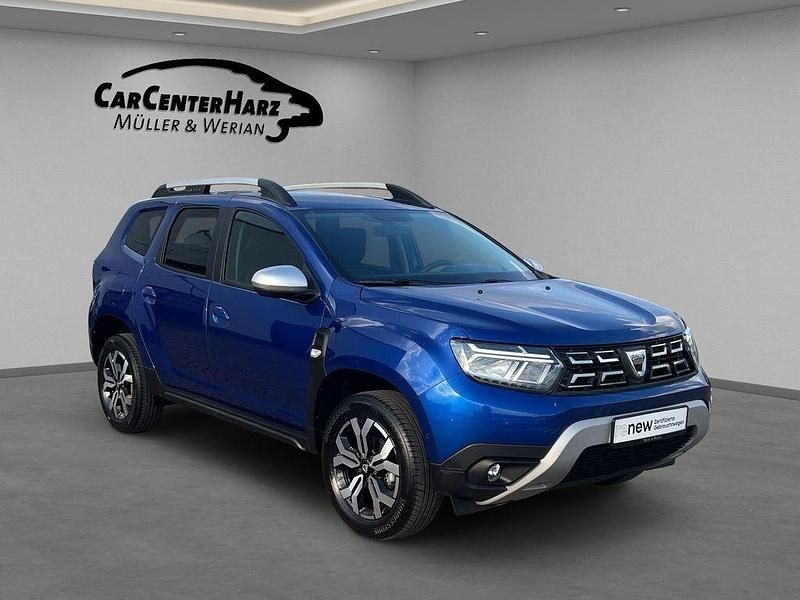 Gebraucht Dacia Duster Prestige 150 PS (110 kW) 2022 Blau SUV