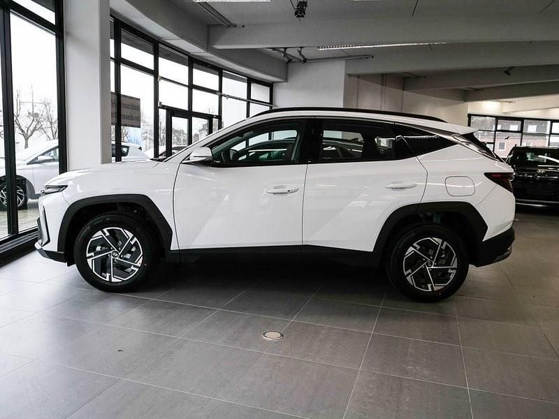 Neu Hyundai Tucson GO! 238 PS (175 kW) 2025 Weiß SUV