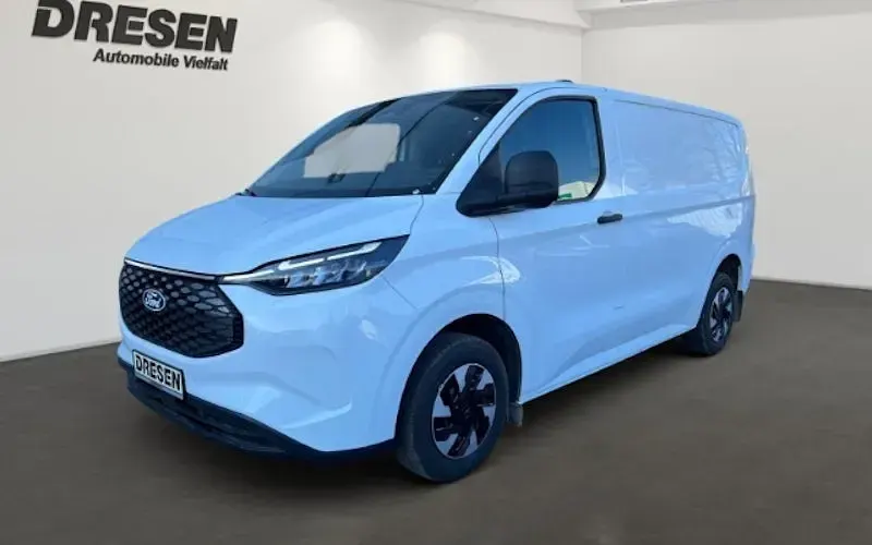Gebraucht Ford E-Transit Trend 160 kW (218 PS) 2025 Weiß Van