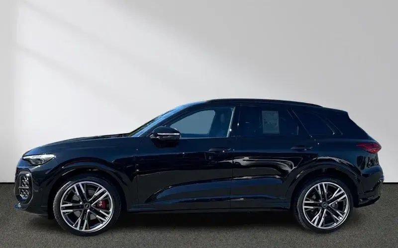 Neu Audi SQ5 Ambiente 367 PS (269 kW) 2026 Schwarz SUV