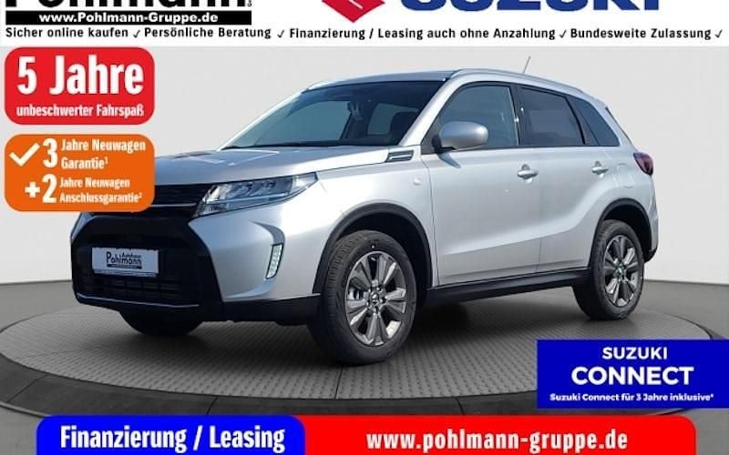 Silber Gebraucht 2025 Suzuki Vitara Comfort SUV | 23.545 € (Fairer Preis) - Bild 1/4
