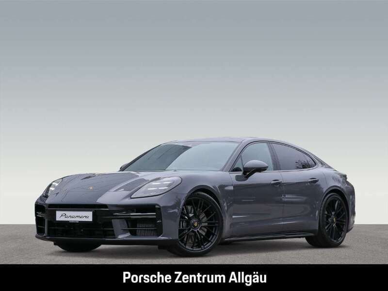 Schiefergrau neo Gebraucht 2025 Porsche Panamera GTS Limousine | 165.900 € - Bild 1/4