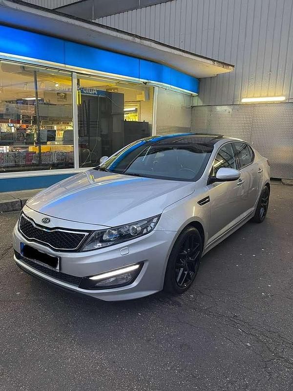 Gebraucht 2012 Kia Optima Spirit Limousine | 8.500 € (Fairer Preis) - Bild 1/4