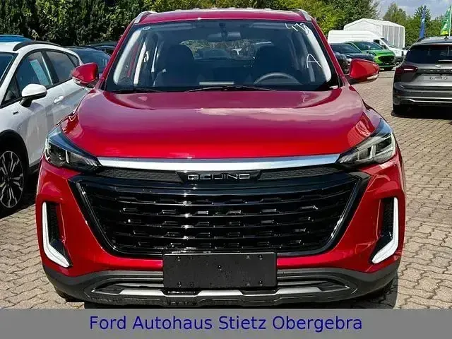 Gebraucht Baic X35 116 PS (85 kW) 2023 Shiningred SUV