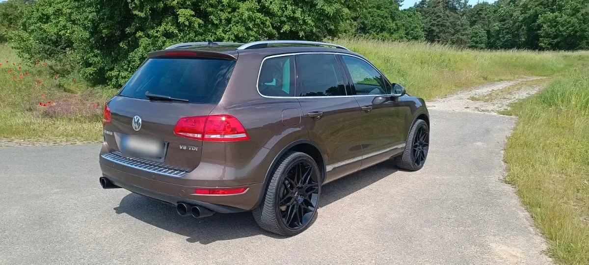 Gebraucht VW Touareg 340 PS (250 kW) 2010 SUV