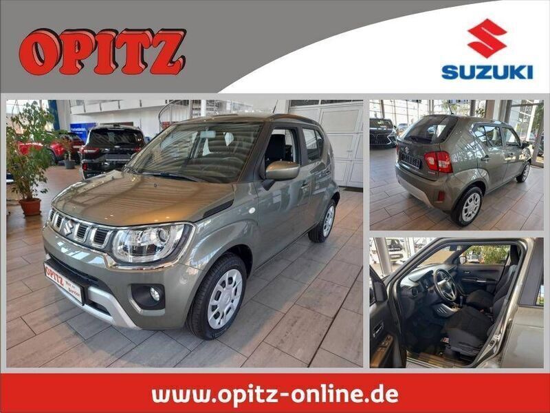 Gebraucht 2024 Suzuki Ignis Club Kleinwagen | 15.440 € (Superpreis) - Bild 1/4