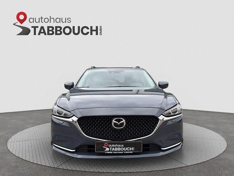 Grau Gebraucht 2023 Mazda 6 Inclusive | 31.999 € (Fairer Preis) - Bild 1/4