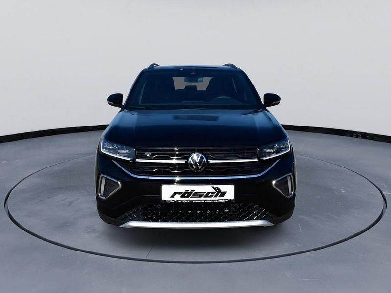 Neu VW T-Cross R-line 150 PS (110 kW) 2026 Schwarz SUV