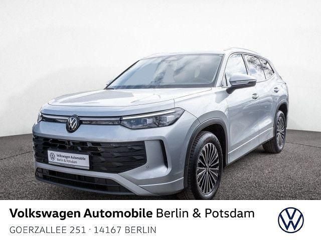 Gebraucht VW Tayron Life 150 PS (110 kW) 2025 Silber SUV