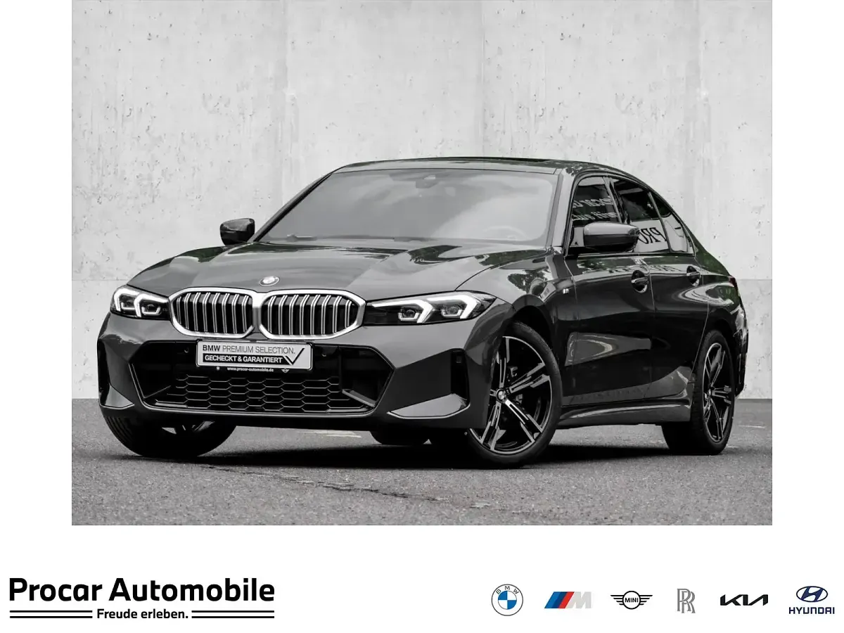 Gebraucht BMW 318 M Sport 150 PS (110 kW) 2025 Limousine