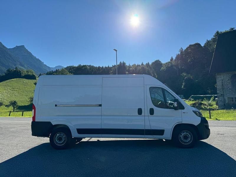 Gebraucht Fiat Ducato 140 PS (102 kW) 2020 Weiß Van