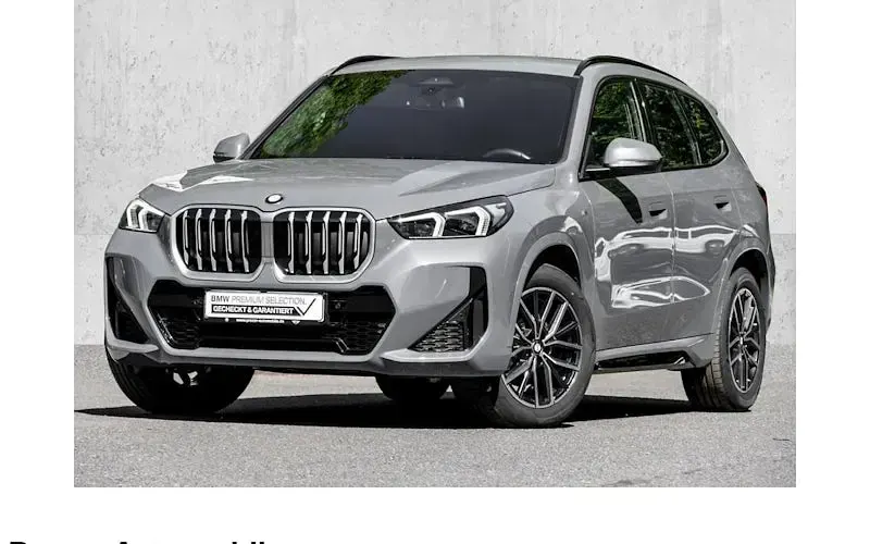 Gebraucht BMW X1 M Sport 163 PS (119 kW) 2025 SUV
