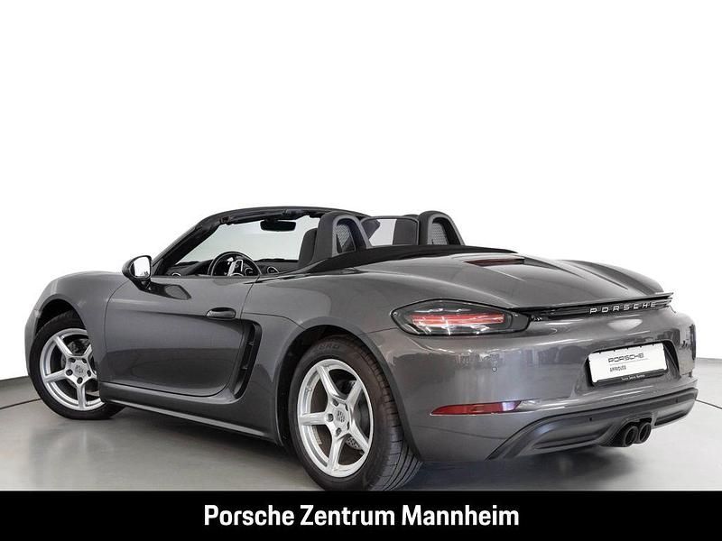 Gebraucht Porsche 718 Boxster 299 PS (219 kW) 2019 Grau Cabrio