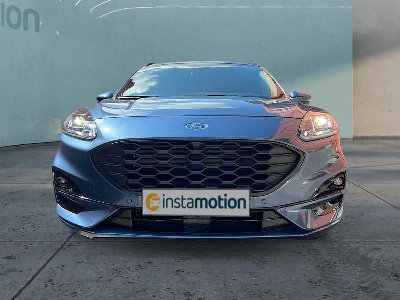 Gebraucht Ford Kuga ST-Line X 224 PS (164 kW) 2023 Blau SUV