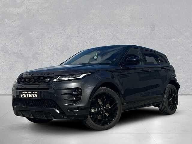 Carpathian grey Gebraucht 2020 Land Rover Range Rover evoque SE Dynamic | 39.980 € (Etwas zu teuer) - Bild 1/4