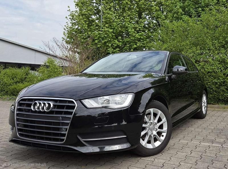 Gebraucht Audi A3 Attraction 110 PS (80 kW) 2015 Limousine