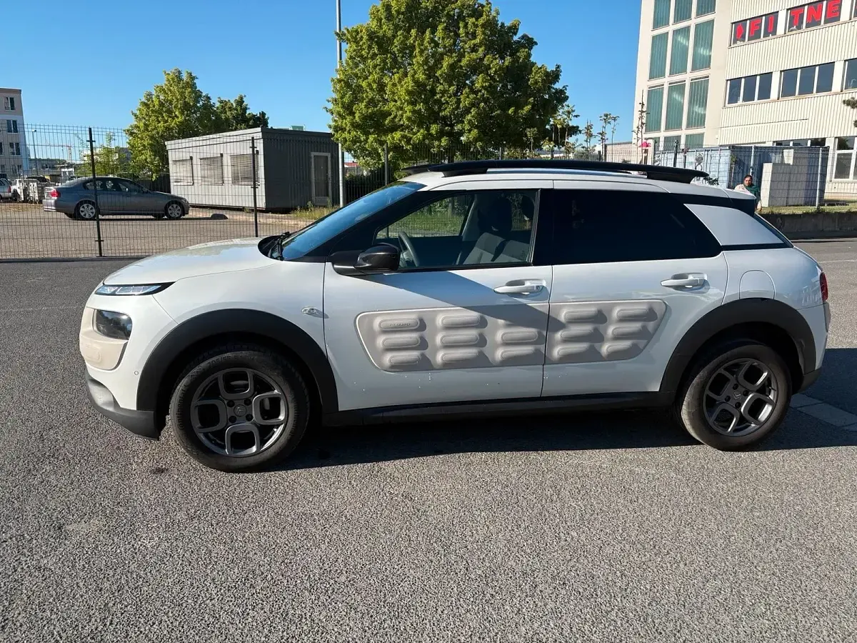 Usata VW Golf 82 CV (60 kW) 2015 Beige SUV