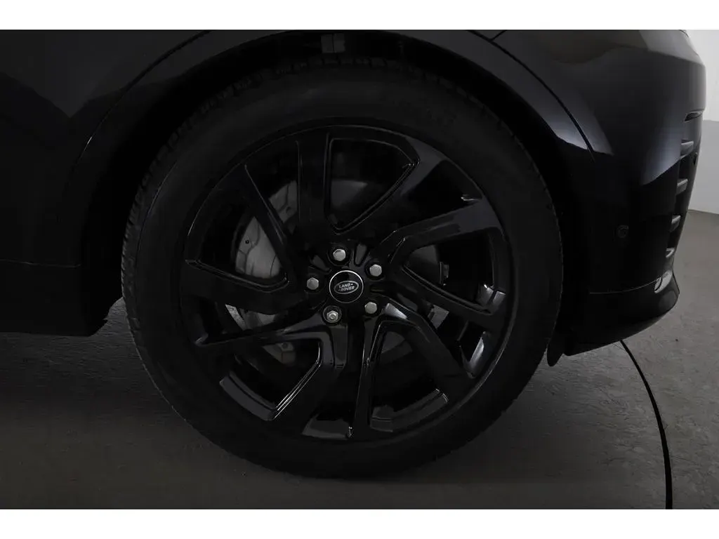 Gebraucht Land Rover Discovery 5 HSE Dynamic 300 PS (220 kW) 2024 Schwarz SUV