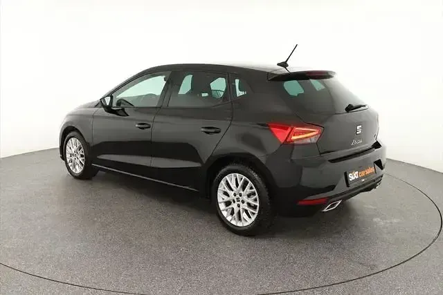 Gebraucht Seat Ibiza FR 116 PS (85 kW) 2025 Schwarz Kleinwagen
